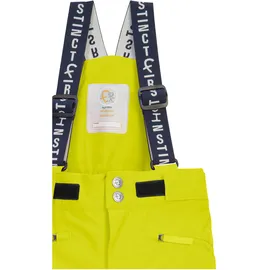 KILLTEC FIRST INSTINCT by killtec Kinder Latzhose FISW 48 MNS SKI PNTS, lime, 86/92,