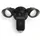 Ring Floodlight Cam Wired Plus schwarz