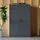 Jan Nowak KEVIN Aktenschrank 90 x 60 x 140 cm Anthrazit