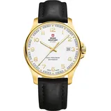 Swiss Military SM30200.29 Herren 39mm 5ATM