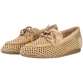 Paul Green Halbschuhe Beige Damen 40,5