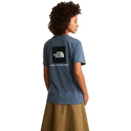The North Face NSE Box Evolution Blau/Grau M