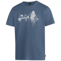 Maier Sports Tilia Pique M Kurzarm-t-shirt - Ensign Blue