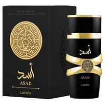 Lattafa Asad Eau de Parfum 100 ml