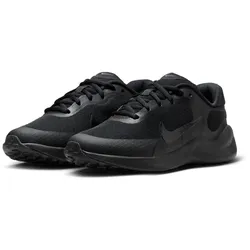 NIKE Revolution 7 Road Laufschuhe Kinder 001 - black/anthracite 40