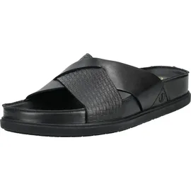 CLARKS Torford Cross Herren Schwarz 43