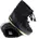 Winterschuhe-Schwarz-35-36