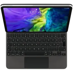 für Apple iPad Pro 11" (4th generation) iPad Pro 11" (3rd generation) iPad Pro 11" (2nd generation) iPad Pro 11" (1st generation) iPad Air (5th generation) iPad Air (4th generation) bis 27,9 cm (11") (Schwarz) Magic Keyboard 