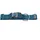 Hunter London Vario Plus Halsband Dunkelblau L