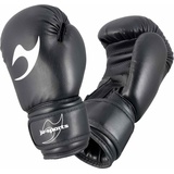 JU-SPORTS Boxhandschuhe Kids Training 92054563-6 schwarz/weiß