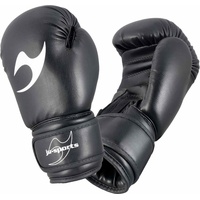 JU-SPORTS Boxhandschuhe »Kids Training 92054563-6 schwarz/weiß