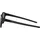 OAKLEY Latch OO9265-01 matte black/grey