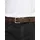 Top Gun Herrengürtel Leder 100 Braun 100