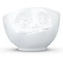 Fiftyeight Schale „Lecker“ weiß,