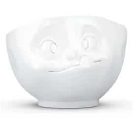 Fiftyeight Schale „Lecker“ weiß,