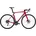 28 Zoll RH 54 cm Unisex rot/grau