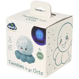 Cloud b Twinkles To Go OctoTM - Pastellblau
