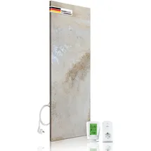 marwona Infrarotheizung inkl. Thermostat | Marwona Shiva 800 Watt