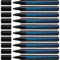 Schneider 270 Lackmarker schwarz 1,0 - 3,0 mm, 10