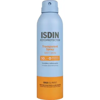 Isdin Fotoprotector Wet Skin Spray LSF 50 250 ml