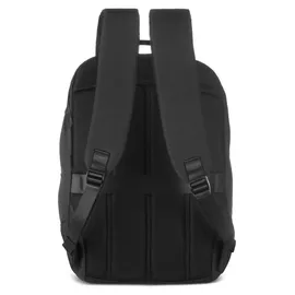 Bugatti Letter's Rucksack Schwarz