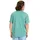 QUIKSILVER Ev Mini Logo SS T-Shirt Herren, (1 Stück)