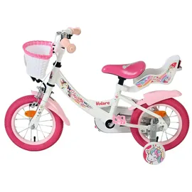 Volare Unicorn 12 Zoll weiß