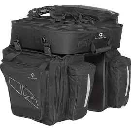 M-Wave Amsterdam Triple schwarz/grau