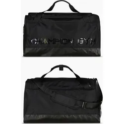 CHAMPION Accessories Medium Duffle Bag, NBK/NBK, ONE SIZE