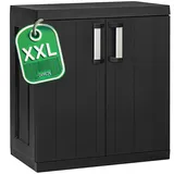 HERO Kunststoffschrank Garage XL Beistellschrank