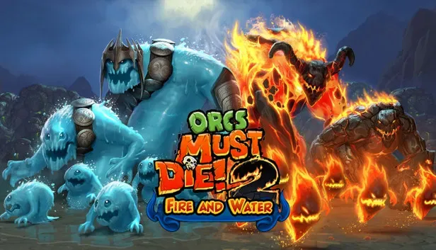 Orcs Must Die! 2 - Fire and Water Booster Pack