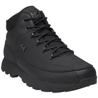 HELLY HANSEN Winterschuhe Forester Sport (Leder) schwarz Herren