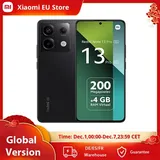 Xiaomi redmi note 13 pro 5g globale version nfc snapdragon 7s gen 2 bildschirm amoled 1,5 120 k hz