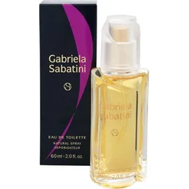 Gabriela Sabatini Eau de Toilette 60 ml