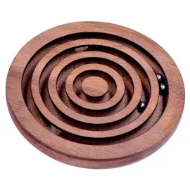 Logoplay Kugel Labyrinth Geschicklichkeitsspiel