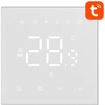 AVATTO Intelligenter Thermostat) Avatto WT410-BH-3A-W Gaskessel 3A Wifi