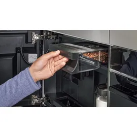 Siemens iQ700 Einbau-Kaffeevollautomat CT718L1B0 schwarz