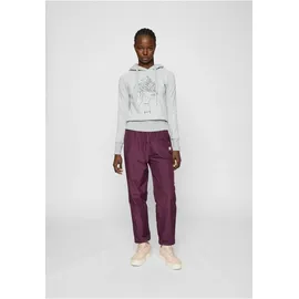 Mister Tee One Line Fruit Hoody Grau XL