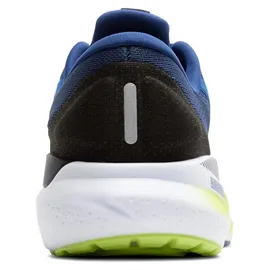 Brooks Adrenaline GTS 24 Herren Medium Navy Peony/Black/Acid Lime 44,5
