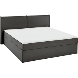 Atlantic Home Collection Nikita 141 x 209 cm Grau