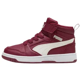 Puma REBOUND V6 MID WTR AC+ PS rot/weiß 30