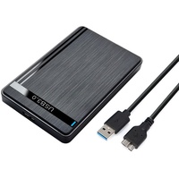 2,5 Zoll SSD State Mechanischer serieller Port SATA Werkzeuglose Mikroschnittstelle Mobile Festplatte Externe 3.0 USB-Hülle Notebook
