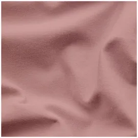 schlafgut Easy Jersey", Kissenbezug 40x40 cm Purple mid), mit 100% Baumwolle, superweicher & atmungsaktiver Kopfkissenbezug