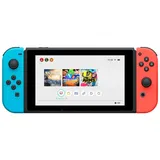 Nintendo Switch neon blau/rot 2019