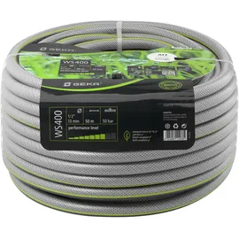 Geka Wasserschlauch WS400 50 m grau
