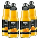 Niehoffs Vaihinger Orangensaft 1L TWO - 4er Set inkl. Pfand MEHRWEG