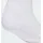 adidas Tennissocken Low Cut Gepolstert 1 Paar White/Black 46-48