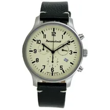 Messerschmitt ME-3H199L Leder 44 mm ME-3H199L