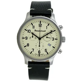 Messerschmitt ME-3H199L Leder 44 mm ME-3H199L