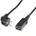 Stromkabel IEC 60320 C19 2 m